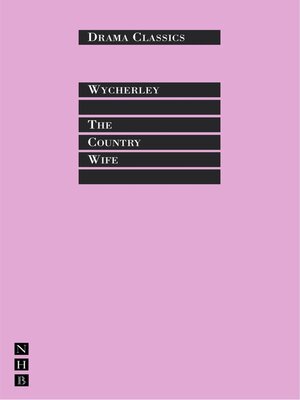 cover image of The Country Wife